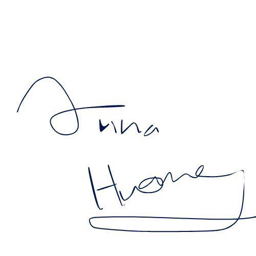 signature