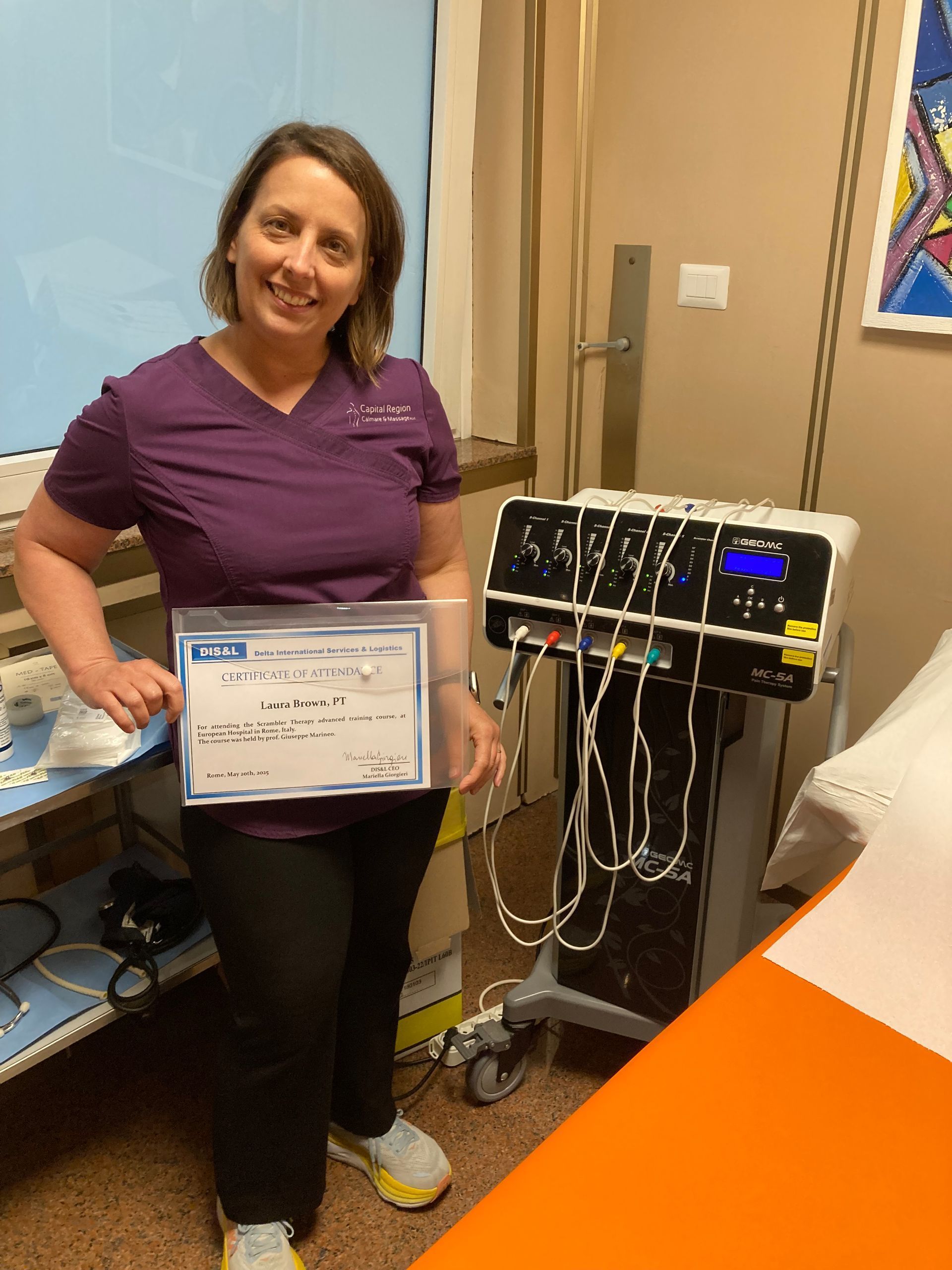 Advanced Scrambler Training in Rome Advanced Scrambler Training in Rome