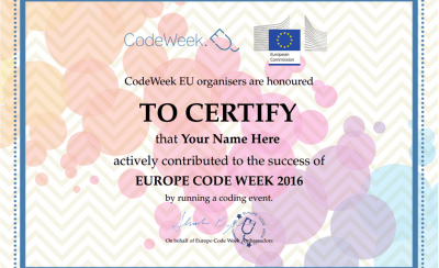 fastline certificato