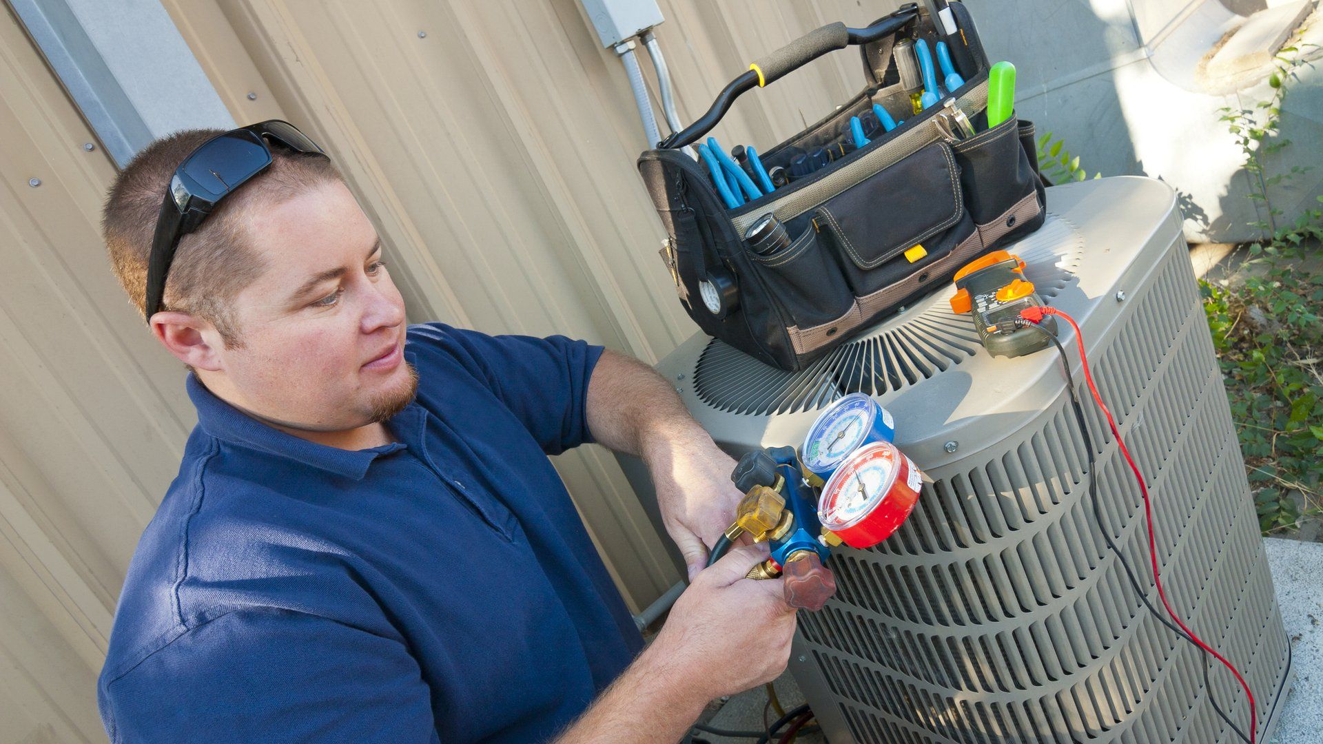 HVAC REPAIR SERVICE IN SAN DIEGO, CA