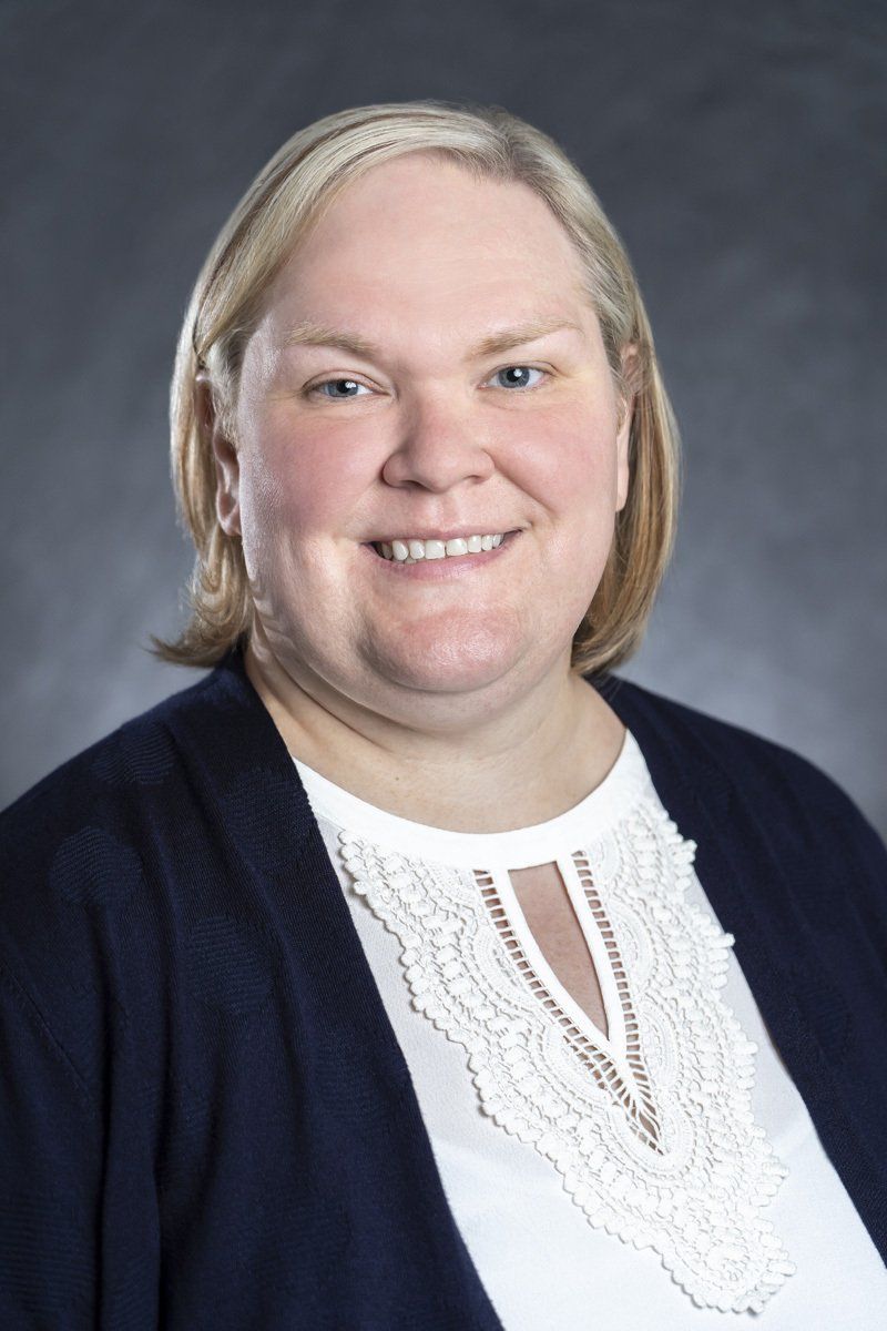 Erin Tucky, Administrator at Lenawee Medical Care Facility in Adrian, MI