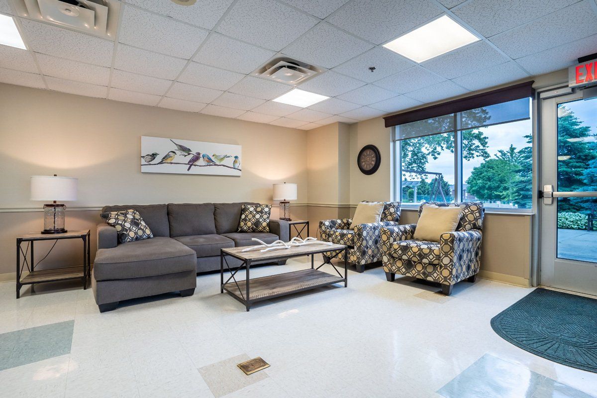 Lenawee Medical Care Facility | Adrian, MI | Gallery