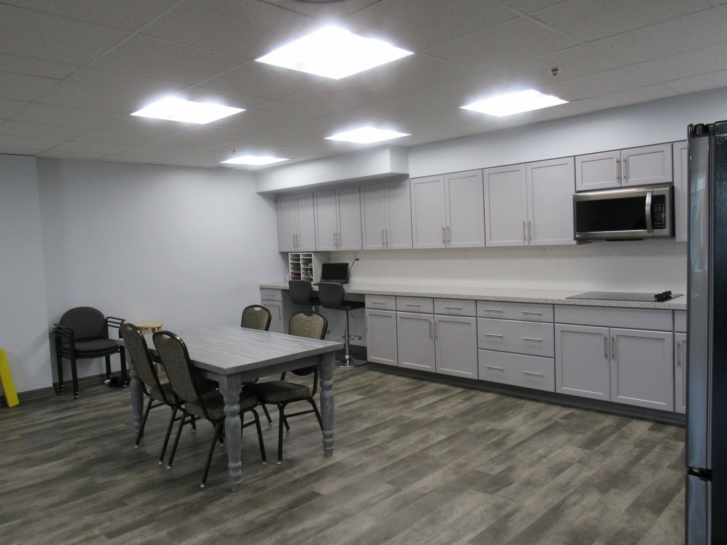 Therapy Kitchen at Lenawee Medical Care Facility in Adrian, MI