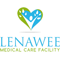 Lenawee Medical Care Facility Logo