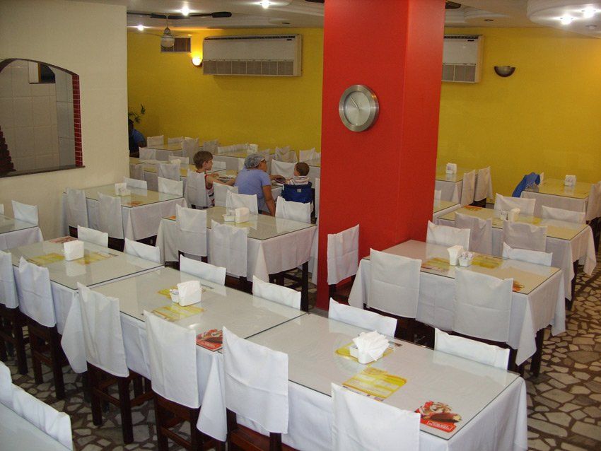 Restaurante em Barra Mansa - Fogão Gaúcho