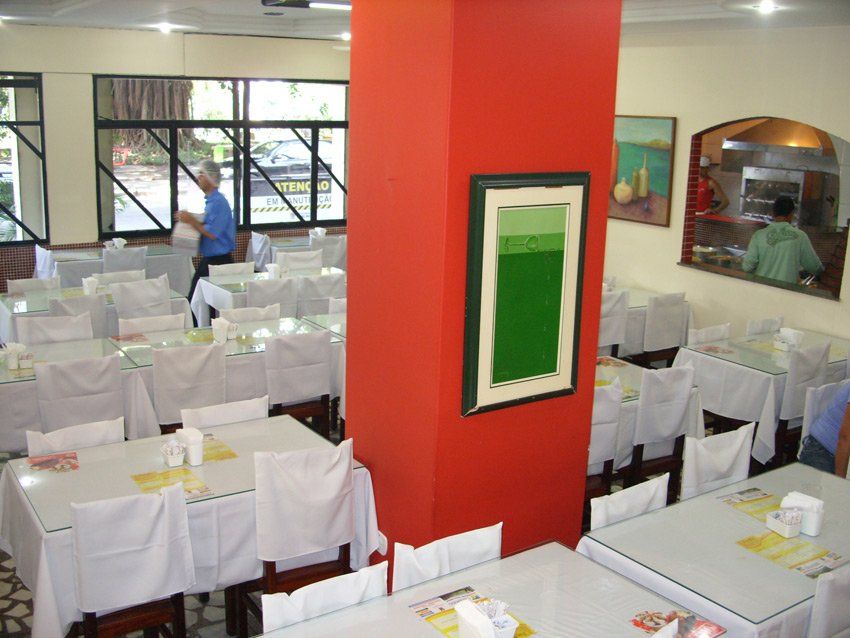 Restaurante em Barra Mansa - Fogão Gaúcho