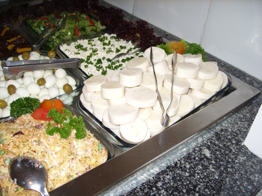 Cardápio Restaurante em Barra Mansa - Fogão Gaúcho