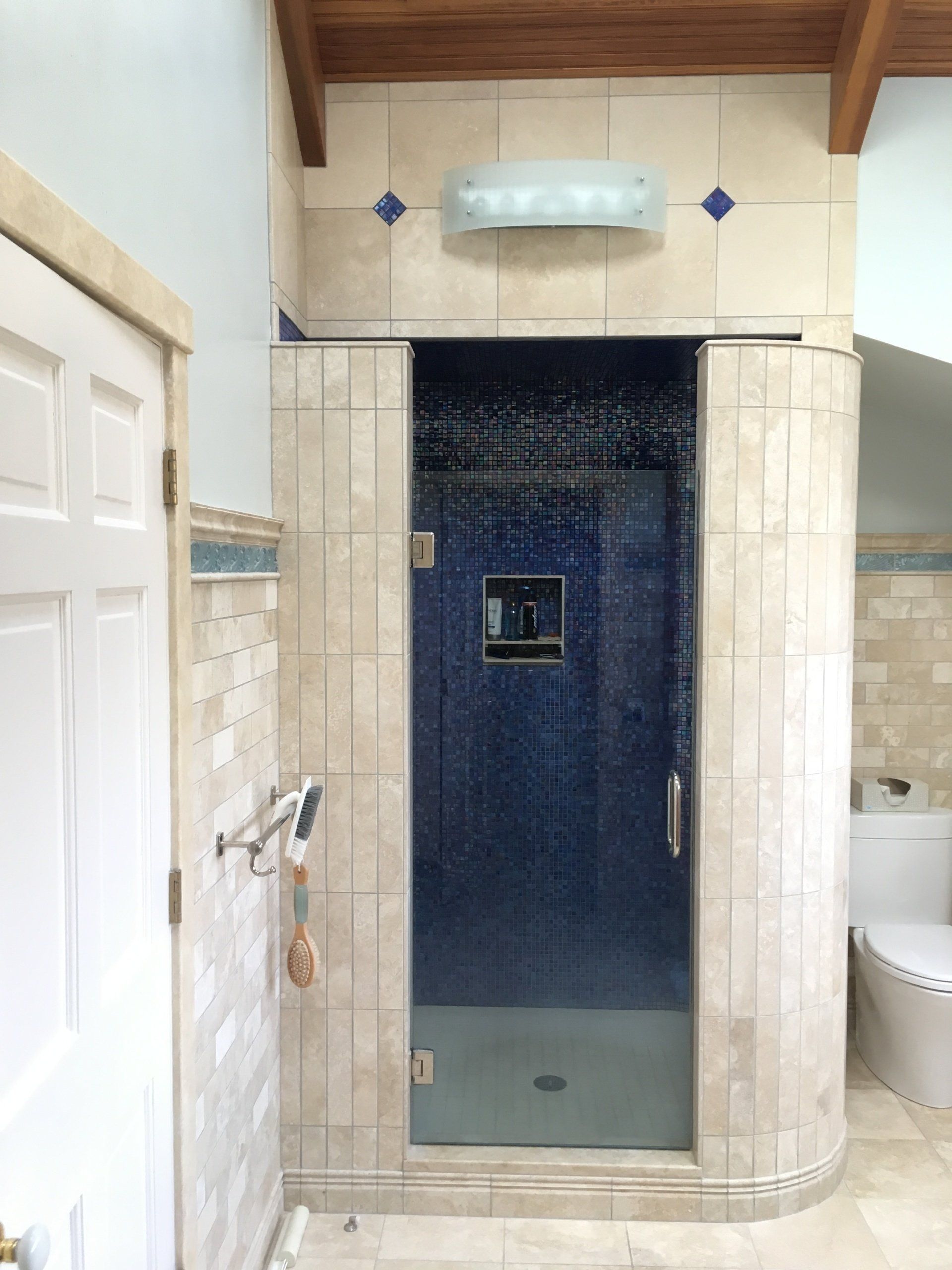 New Bathroom Tiles — Cheshire, MA — Gale Floor Covering