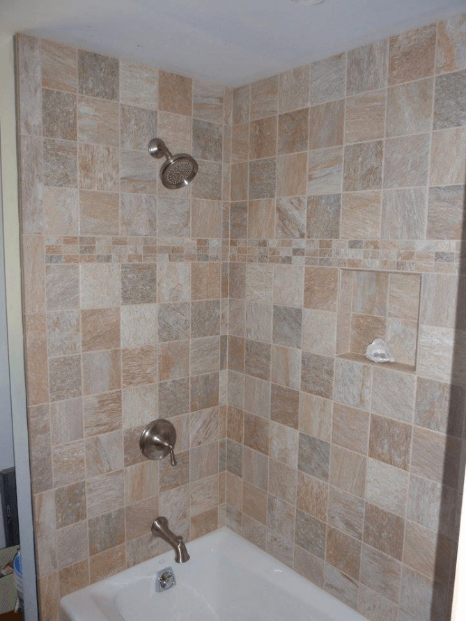 Tile Project For Bathroom — Cheshire, MA — Gale Floor Covering