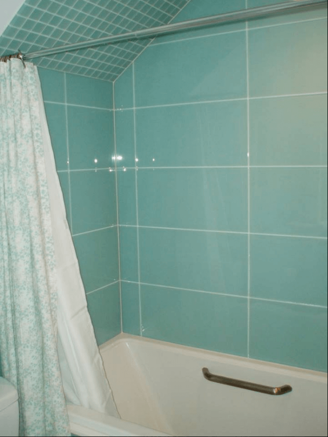 Clean Bathroom — Cheshire, MA — Gale Floor Covering