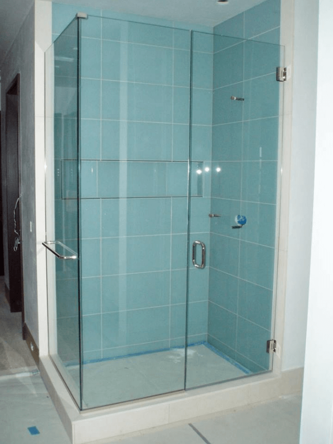 Modern Style Of Bathroom — Cheshire, MA — Gale Floor Covering