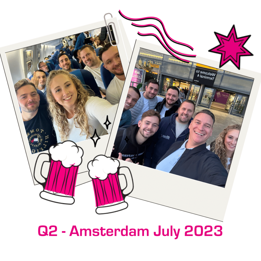 Amsterdam Q2 – July 2023