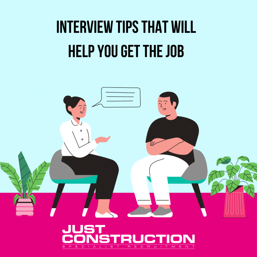HINTS, TIPS and QUESTIONS – PREPARING FOR AN INTERVIEW