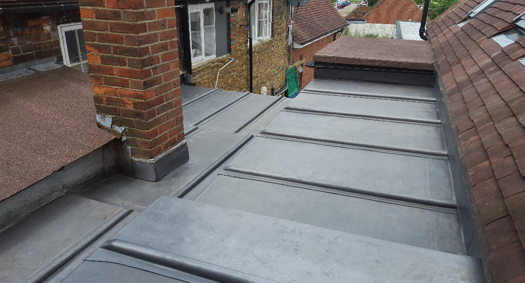 Flat Roofs