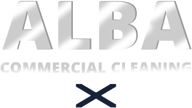Alba Commercial Cleaning logo