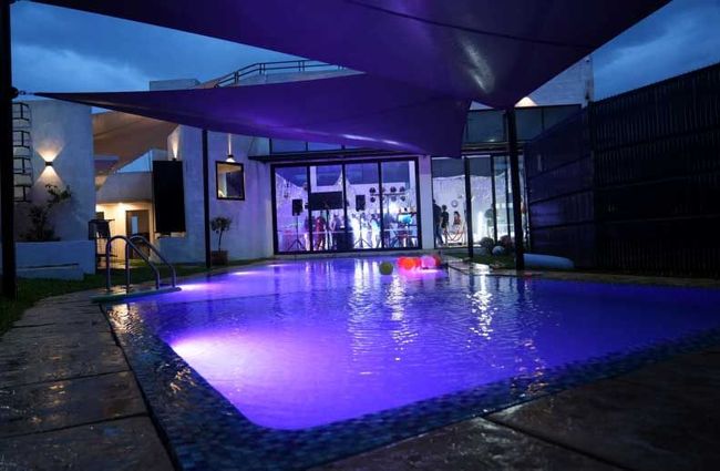 RAICES PARTY ROOM