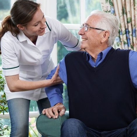Elderly Care - Assisted Living Services in Newport Beach, CA
