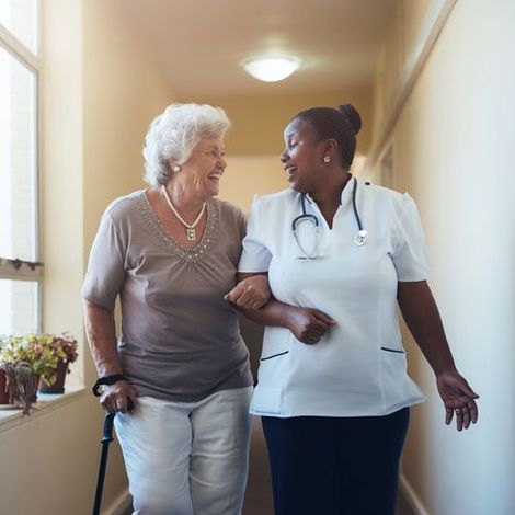 Assisted Elderly Care - Assisted Living Services in Newport Beach, CA