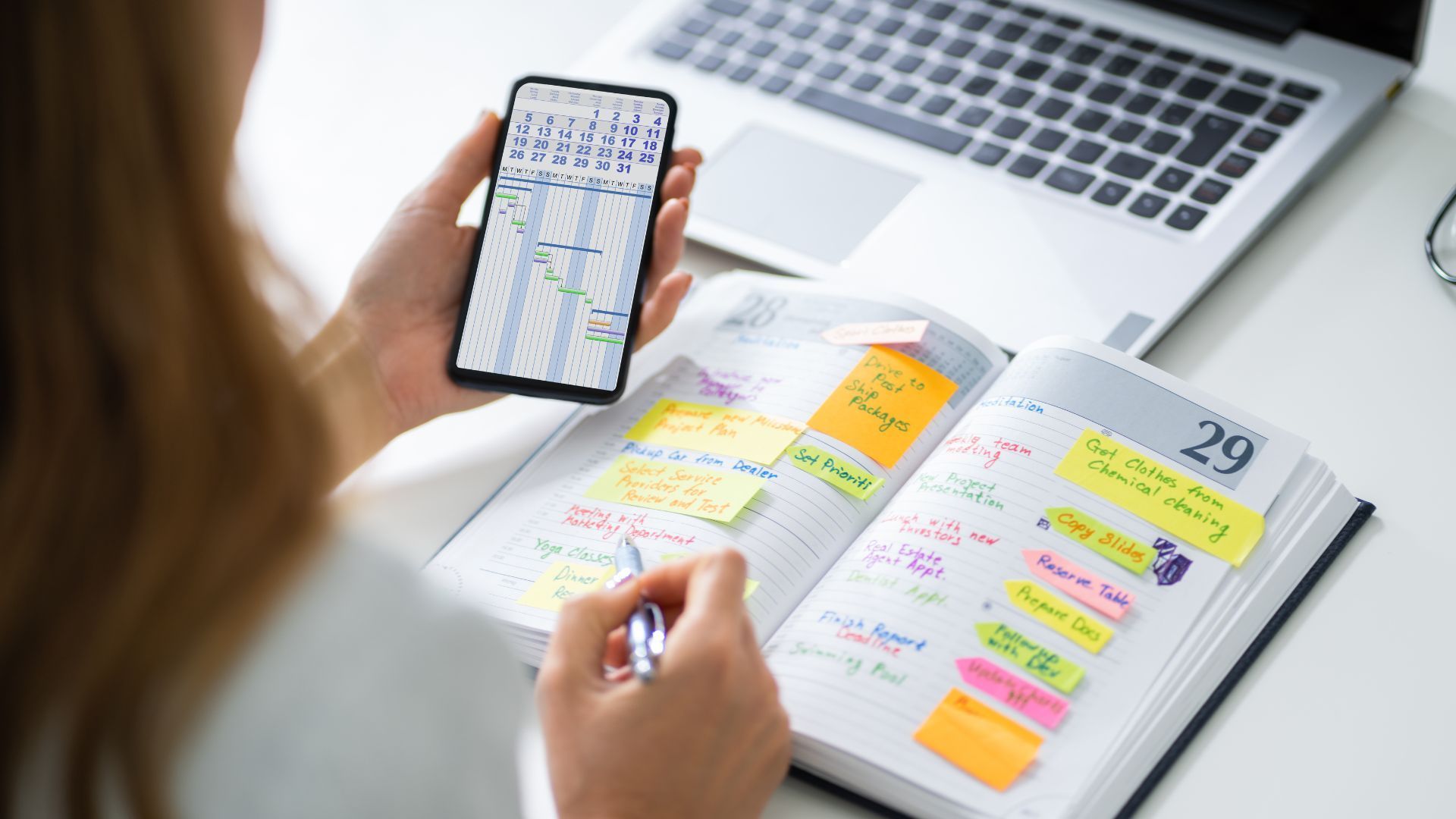 moving guide calendar