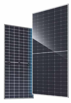 MODULO 600W BIFACIAL