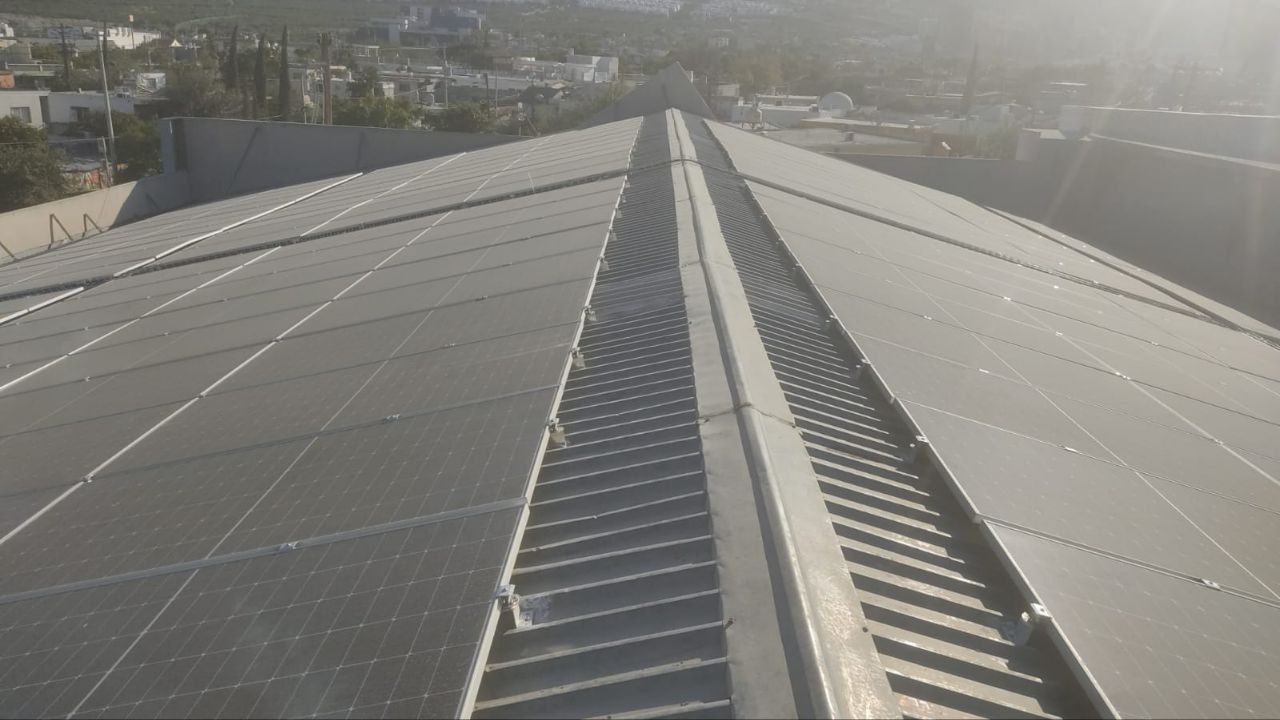 INSTALACION 125 MODULOS 500W