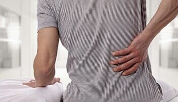 Back pain — Chiropractic care in Spokane, WA Back pain — Chiropractic care in Spokane, WA