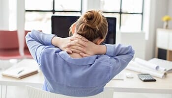 Neck pain — Chiropractic care in Spokane, WA Neck pain — Chiropractic care in Spokane, WA