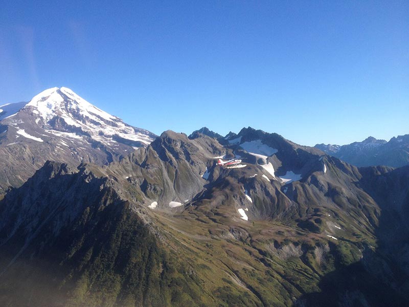Exploration Trips Kenai Peninsula Alaska West Air, Inc.