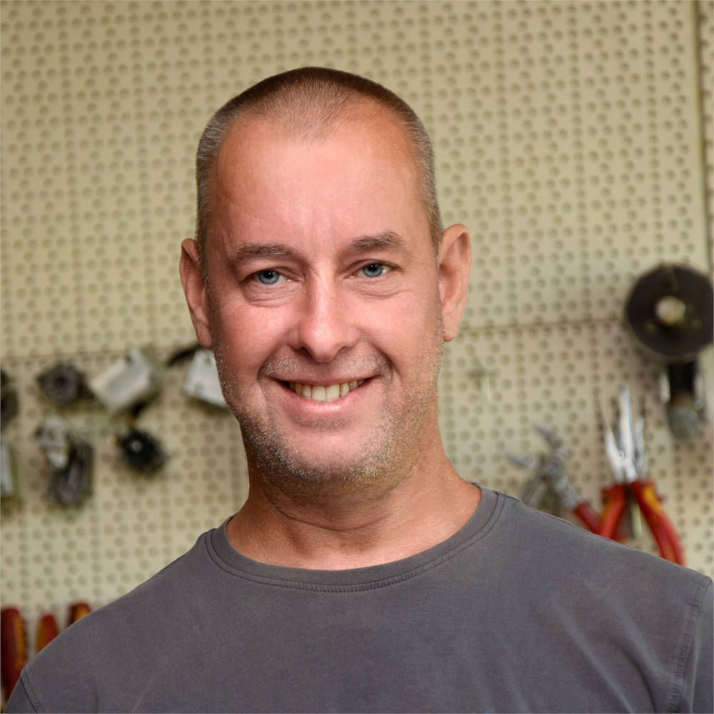 Andreas Vogt - Werkstatt und Bewässerung bei Poppenberg Werkzeuge und Gartentechnik