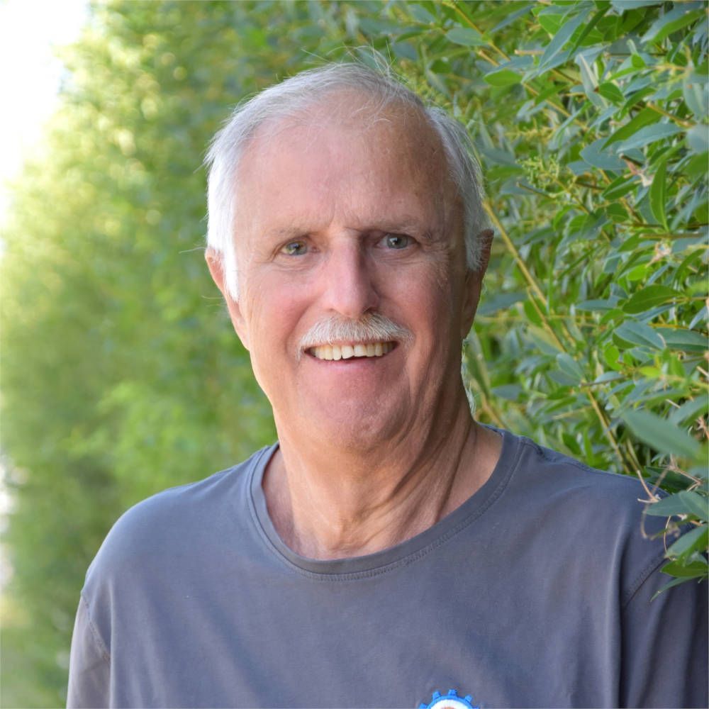 Günter Poppenberg - Hausmeister bei Poppenberg Werkzeuge und Gartentechnik