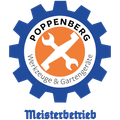 Logo Poppenberg Werkzeuge und Gartentechnik