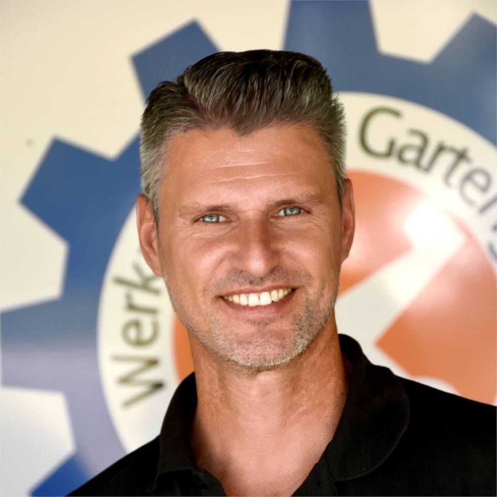 Patrick Poppenberg - Geschäftsführender Inhaber von Poppenberg Werkzeuge und Gartentechnik