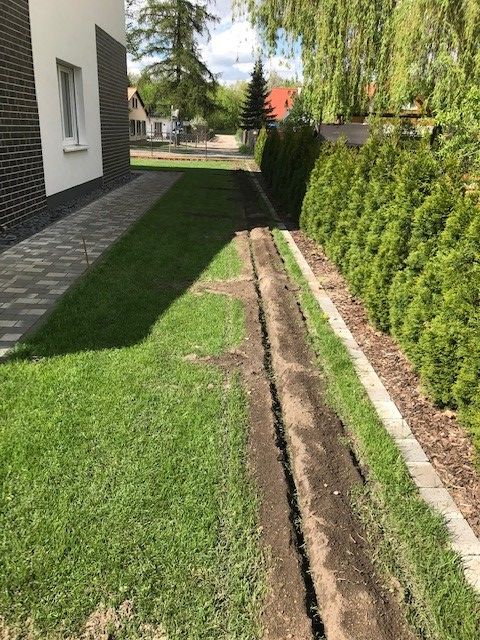 Beregnungsschacht unterirdisch von Poppenberg Gartentechnik