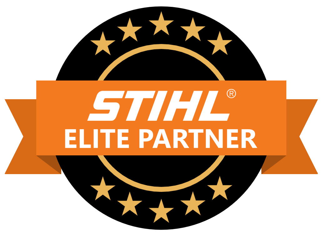 Logo Stihl Elitepartner - Poppenberg Gartentechnik