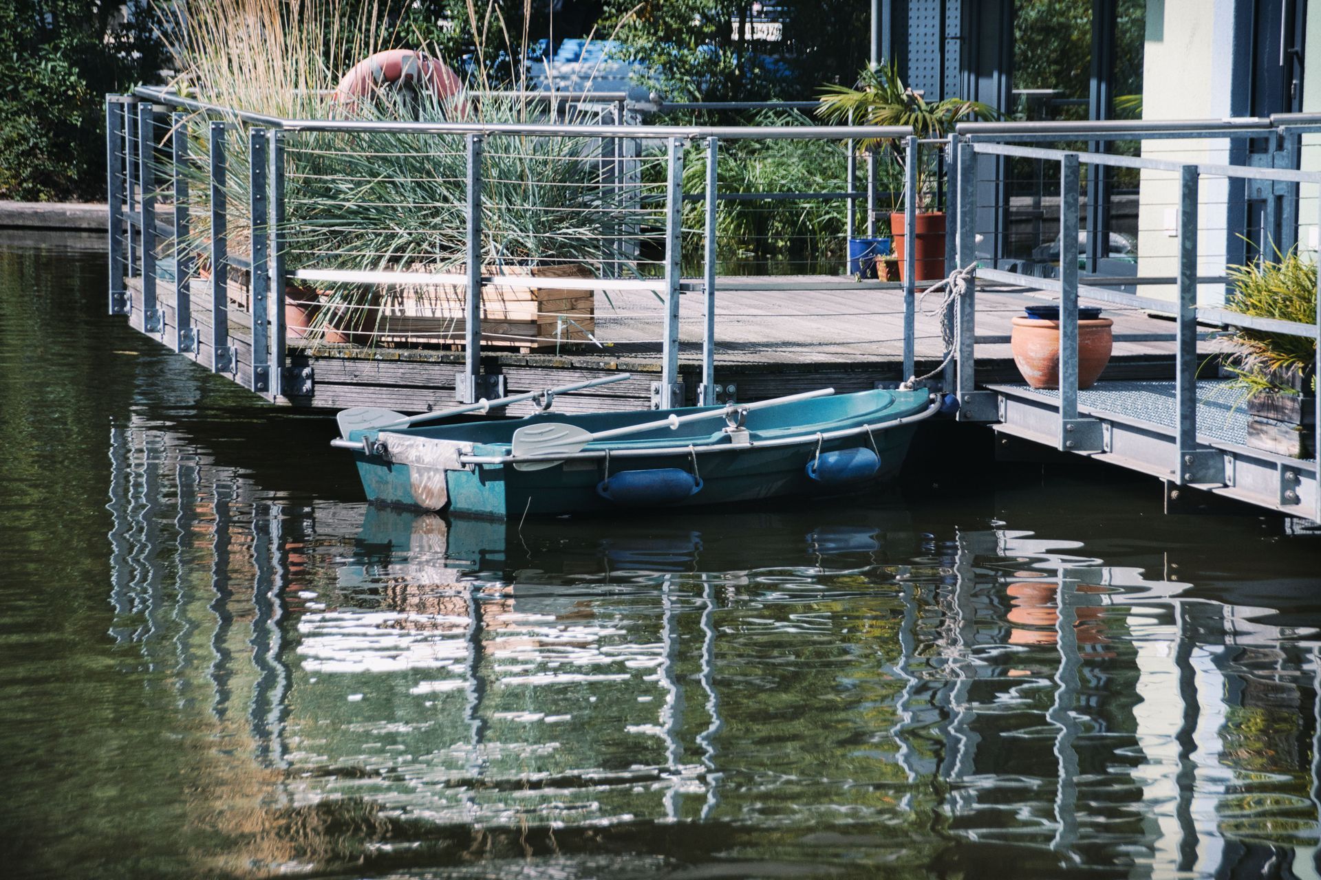 North Dakota Dock Repair Service