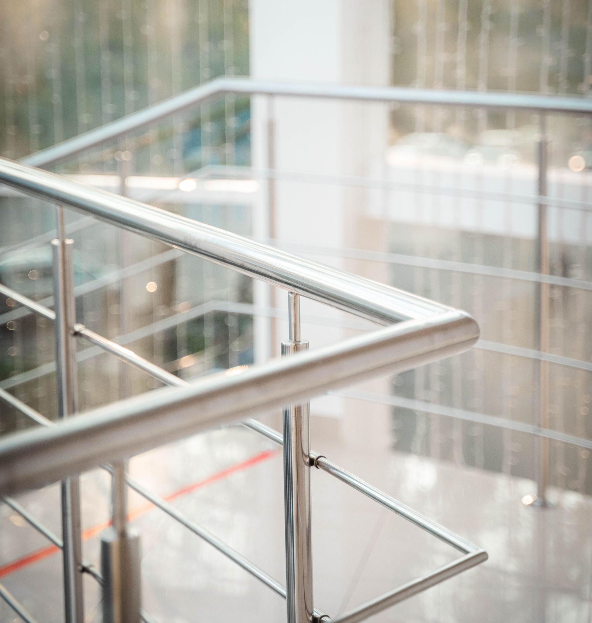 hand rail and staircase repair ND