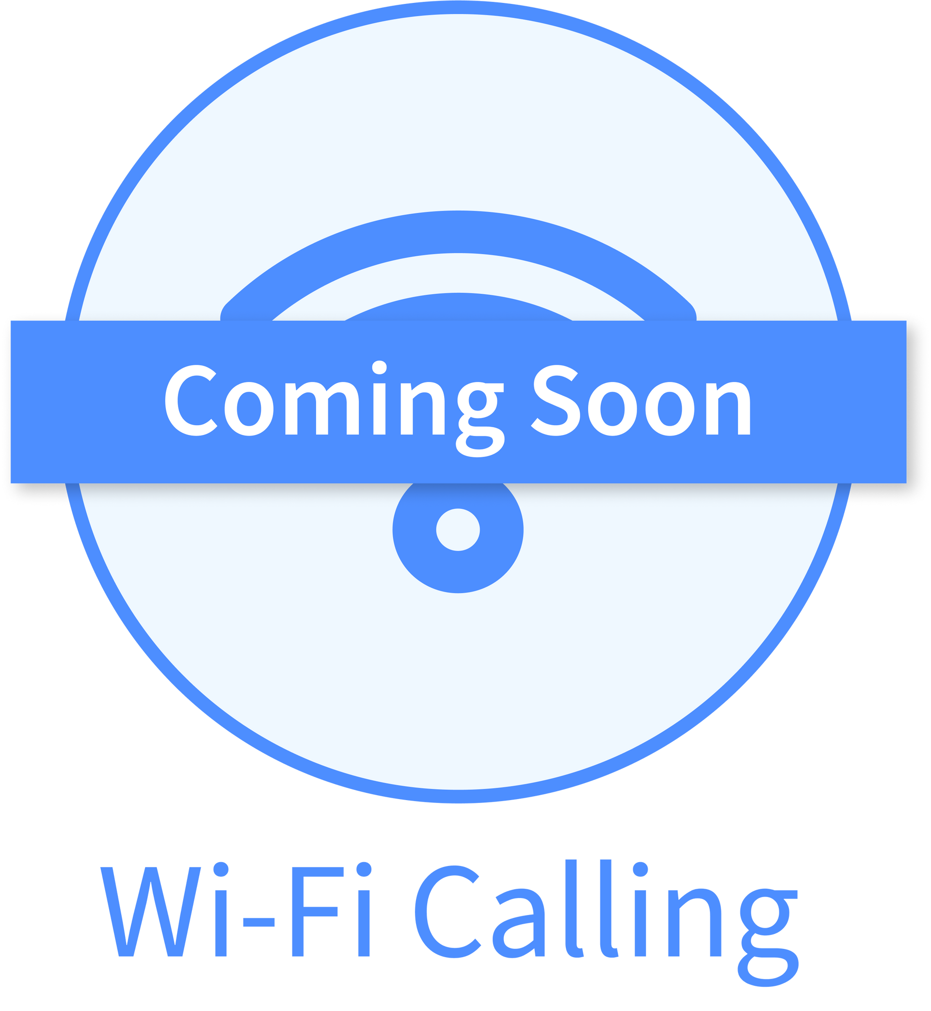 Call using Wifi