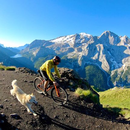 gravel bike trips