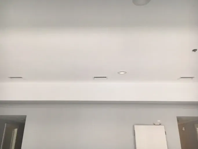 new construction installation