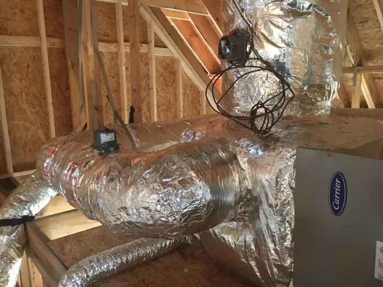 residential installation