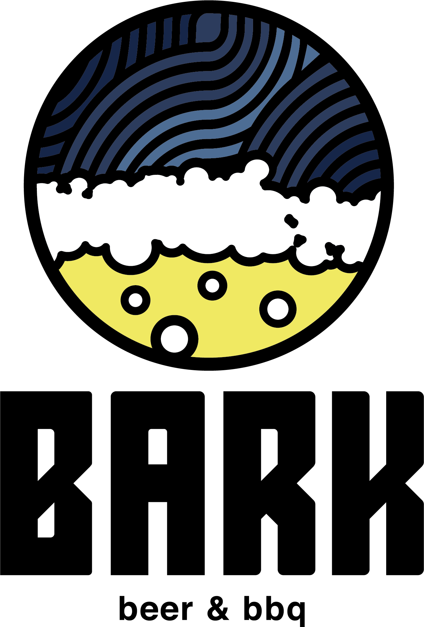 Bark -Beer & Bbq-LOGO