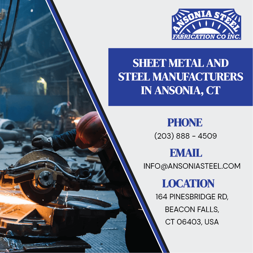 Ansonia Steel Fabricators Co
