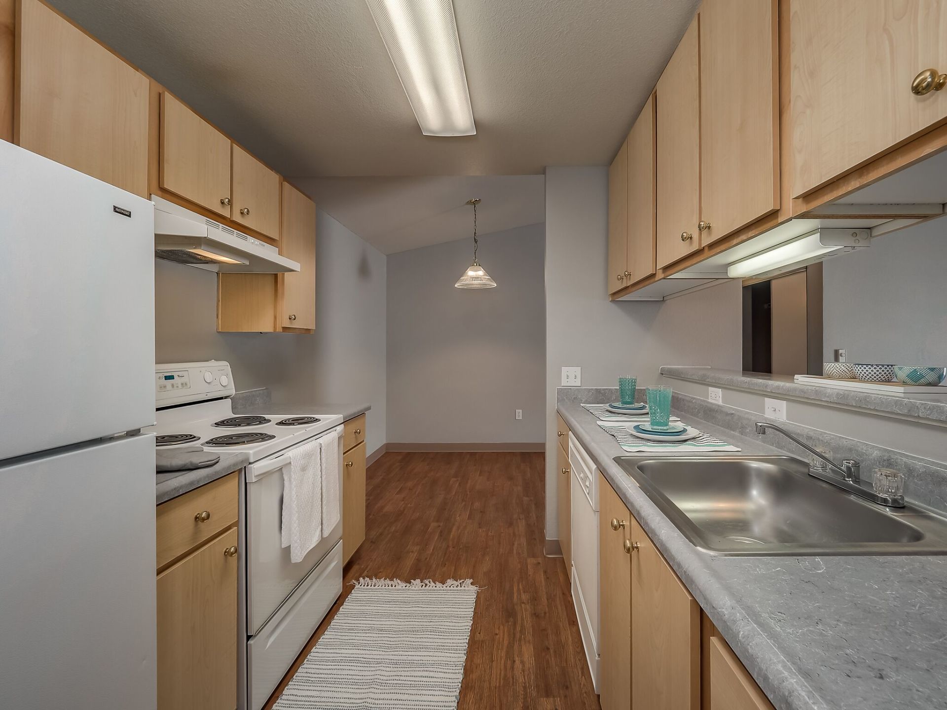 Powell Court Photo Gallery