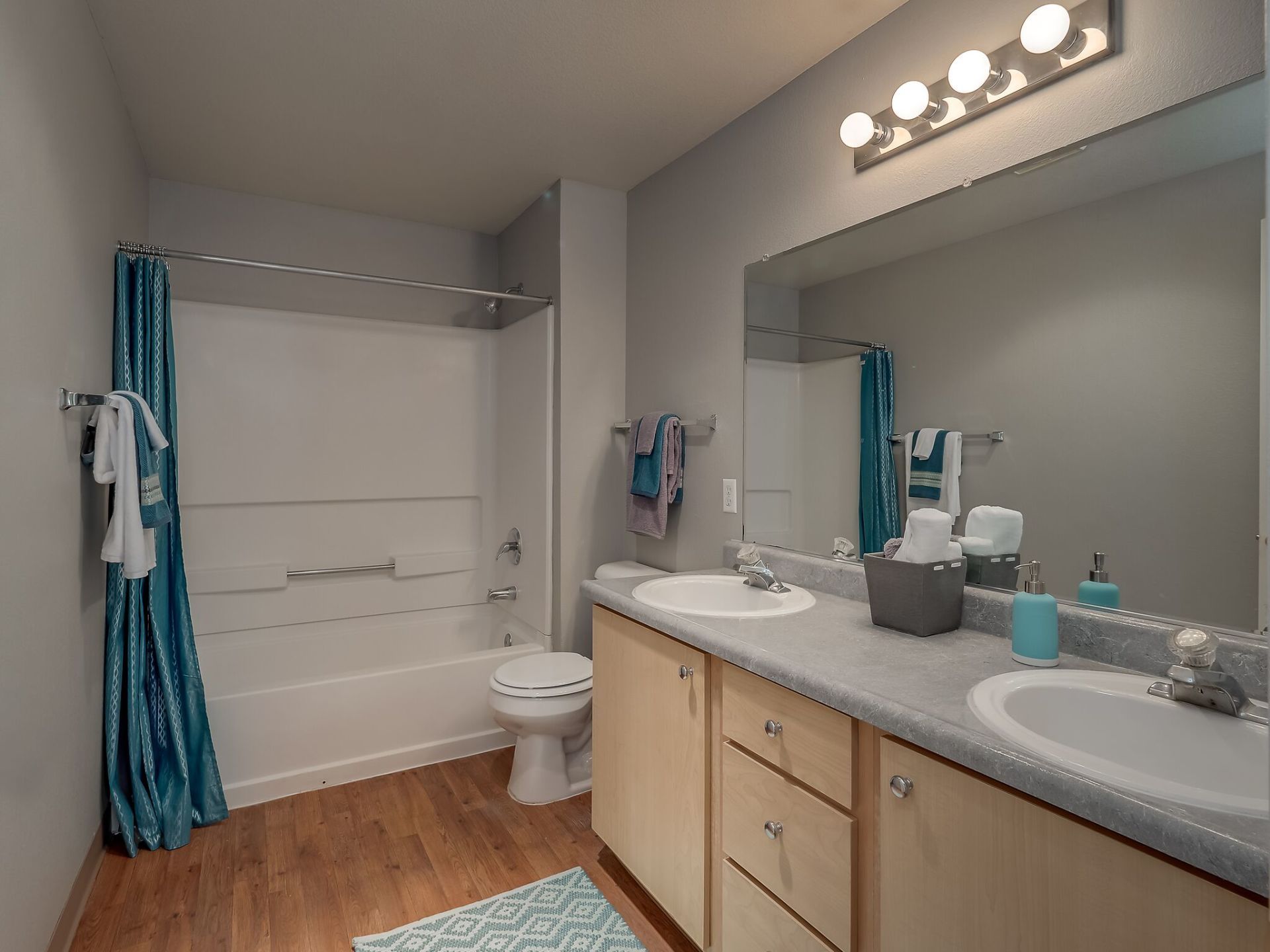 Powell Court Photo Gallery