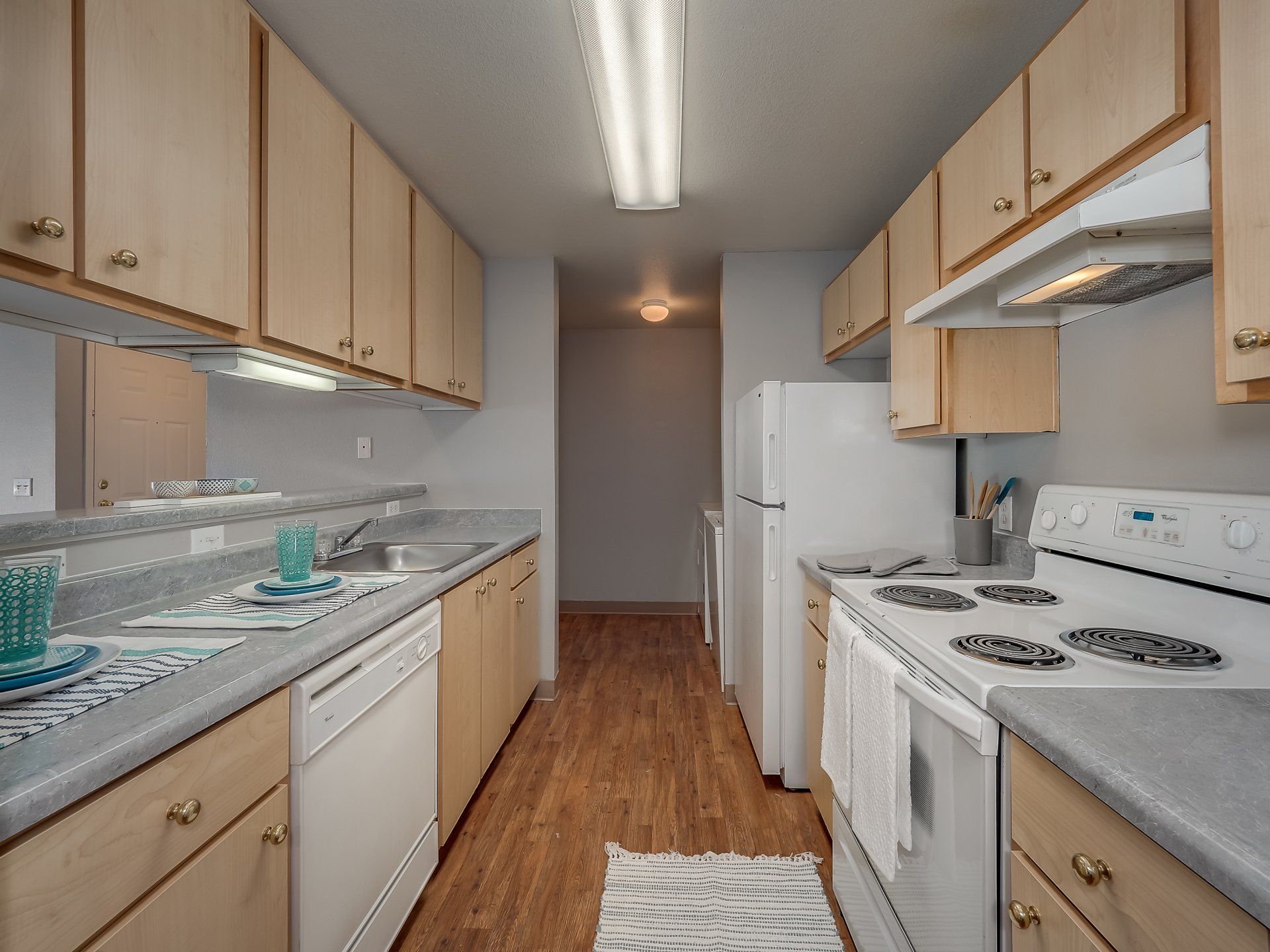 Powell Court Photo Gallery