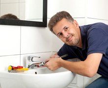 sink repair services