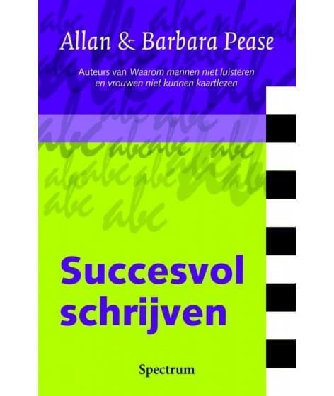 A book by allan & barbara pease called succesvol schrijven