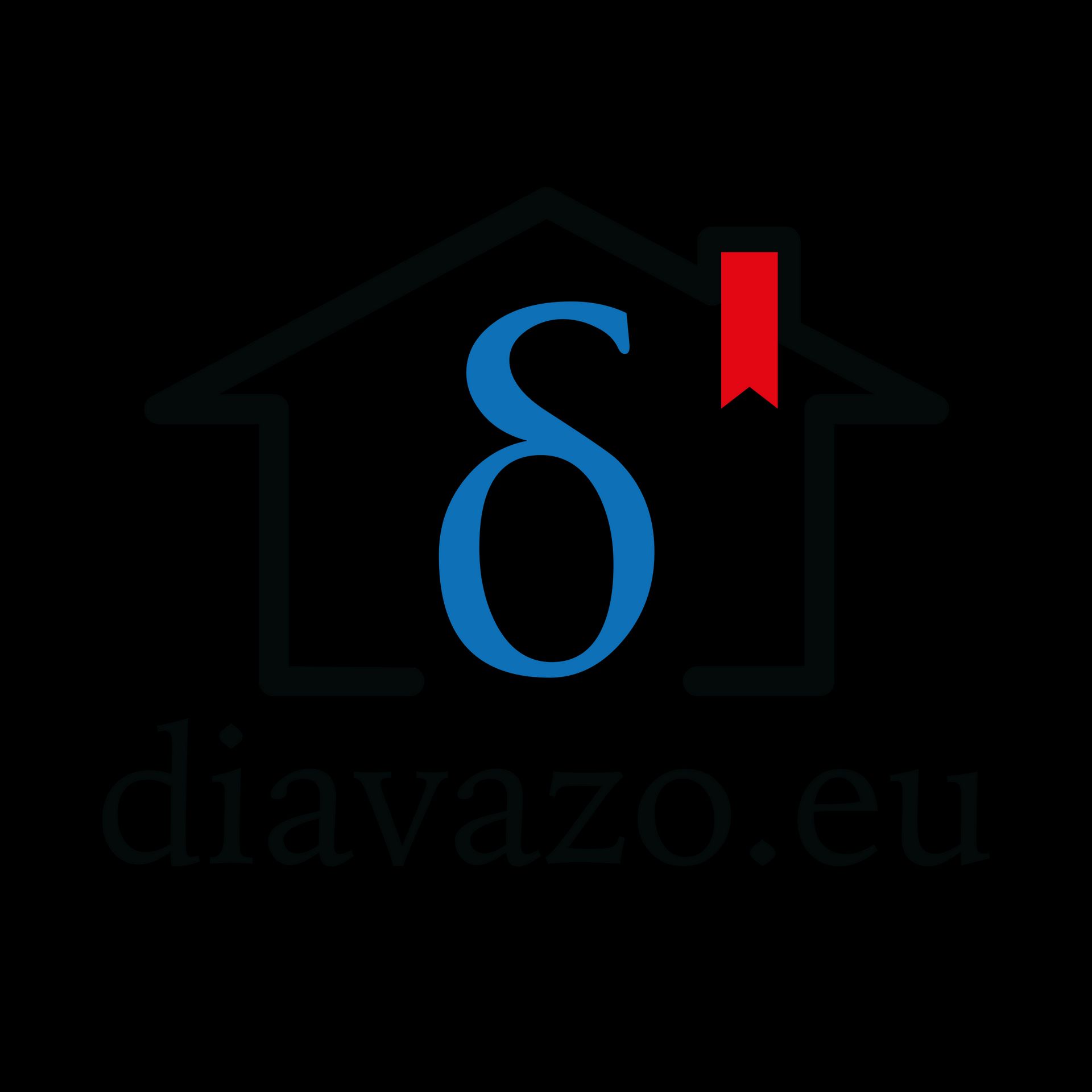 Een zwart-grijze deken met het woord viva erop