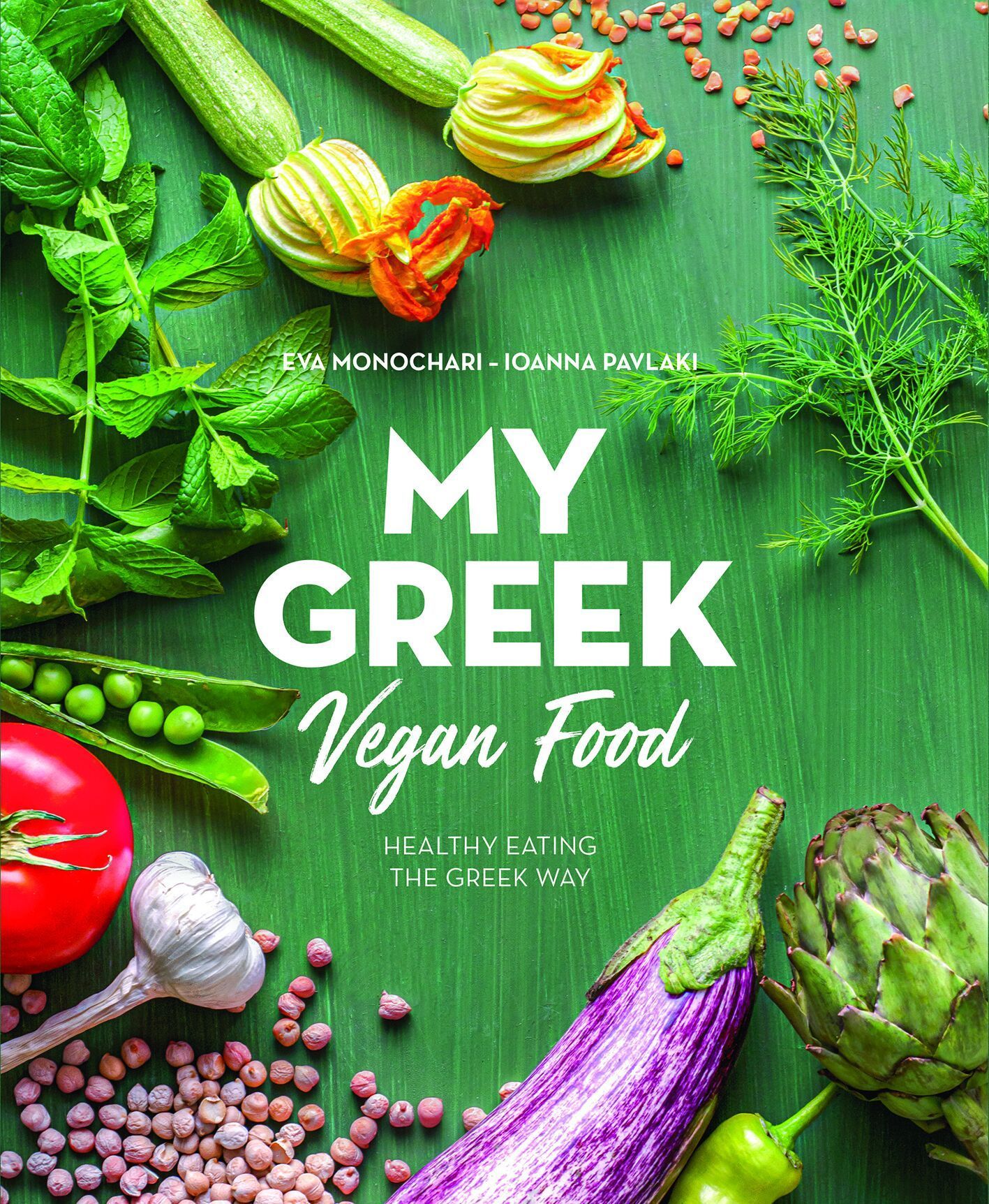 My Greek Vegan Food