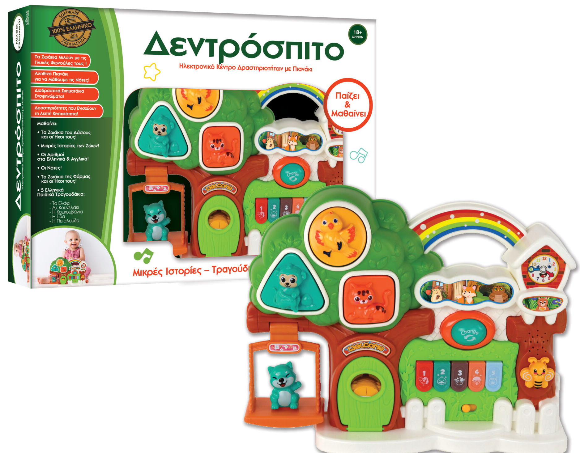 Δεντρόσπιτο